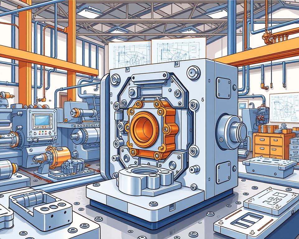 The Role of Automation in Modern Mold Design Houston Workshops