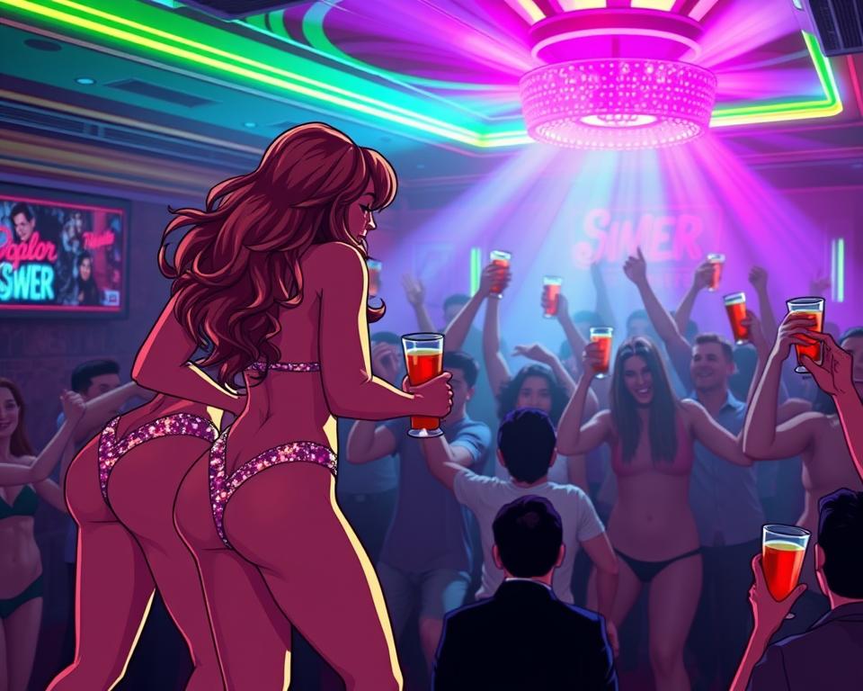 ﻿Exotic Strippers in Anaheim: How to Evaluate Choreography Styles