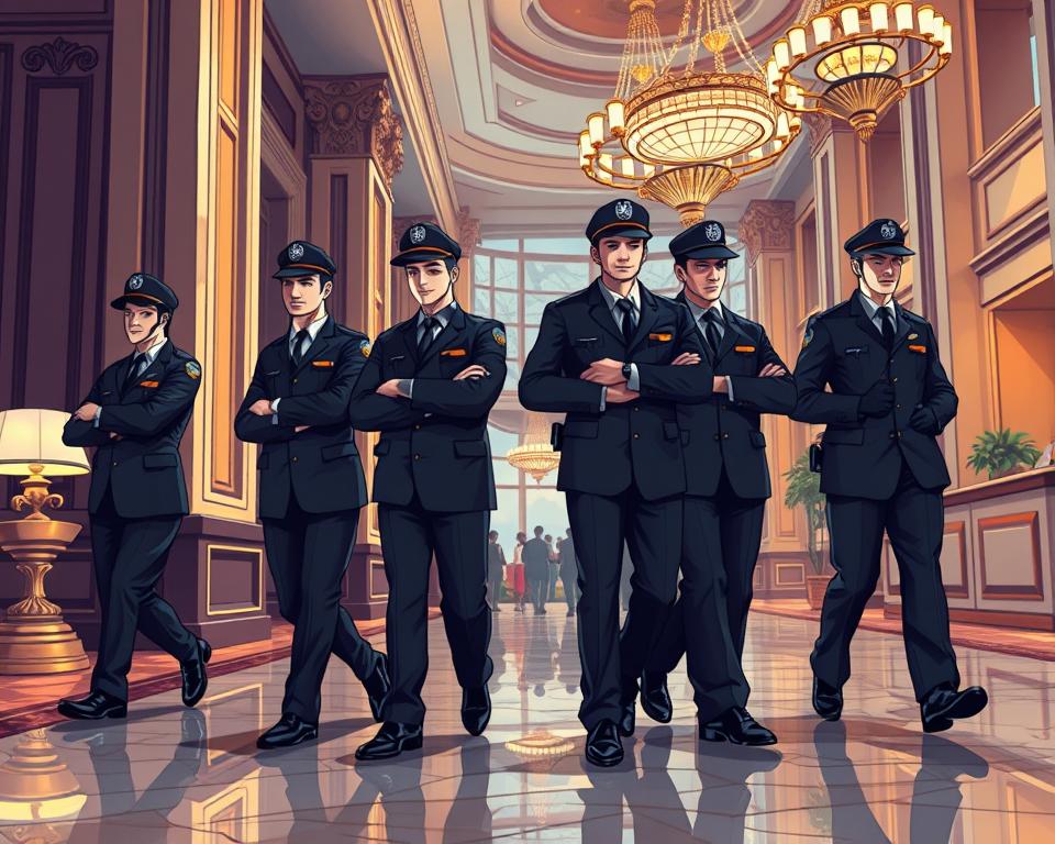 ﻿Technology Solutions for Managing 24/7 Security Guards Fresno