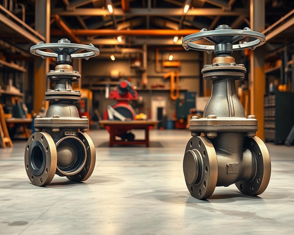 Gate Valve Applications in Marine Systems