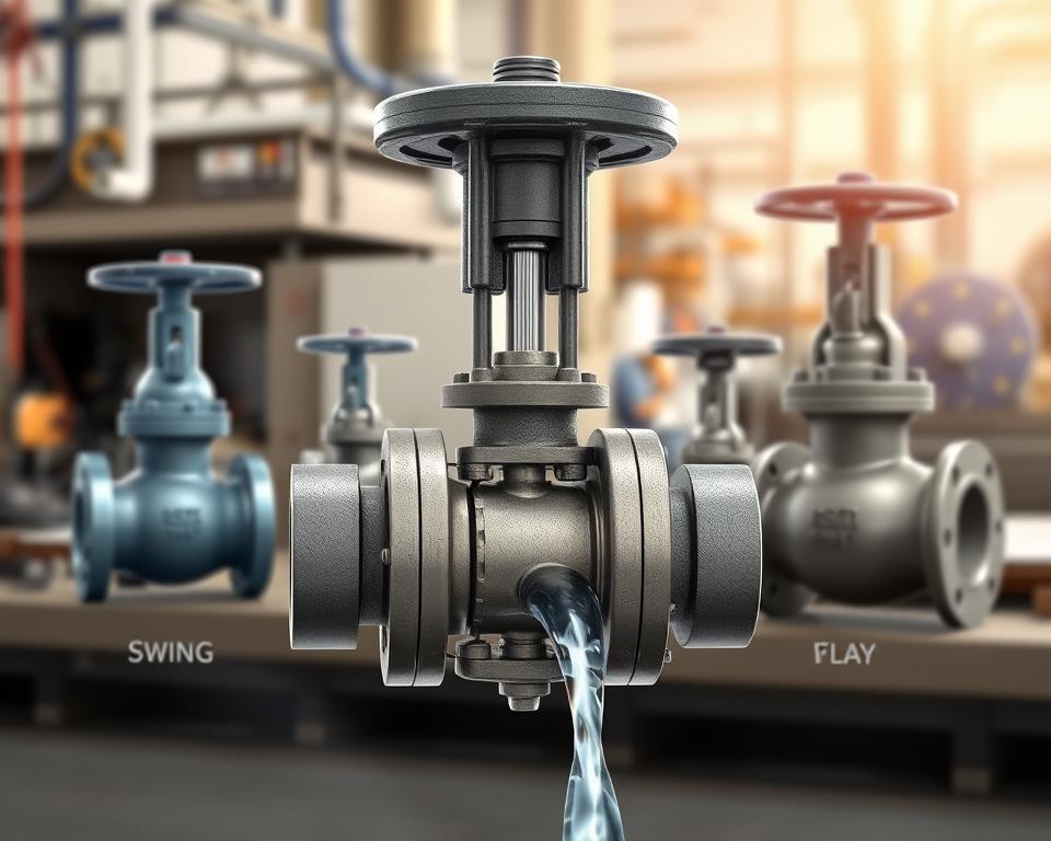Comparing Performance Of Various 3/8 Barbed Check Valve Designs