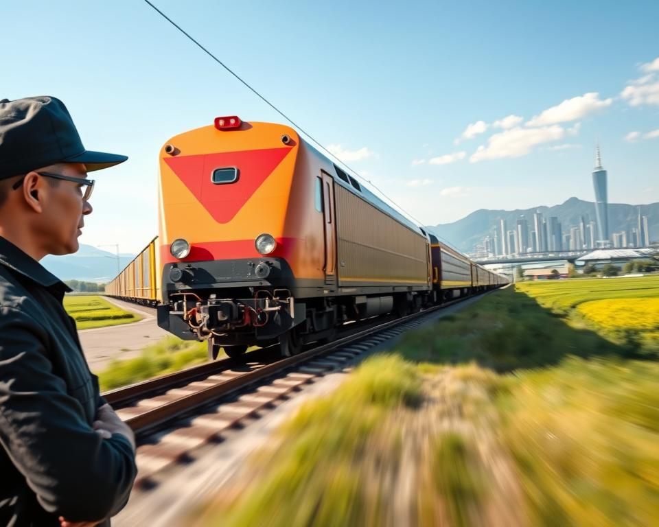 Chongqing Xinjiang Europe Railway Drives Cross-Border E-Commerce