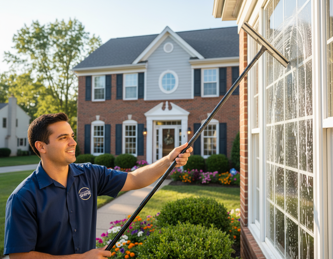 Choosing The Right Window Cleaning Service Hilliard, OH