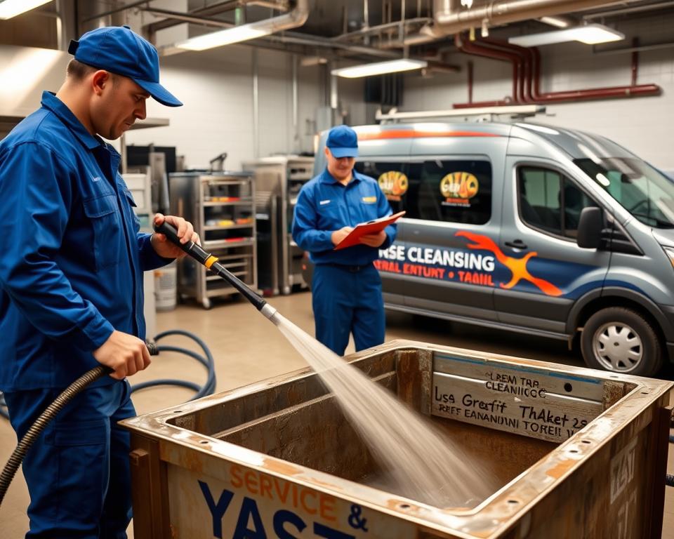 Source About Grease Cleaning And Pumping Standards Compliance