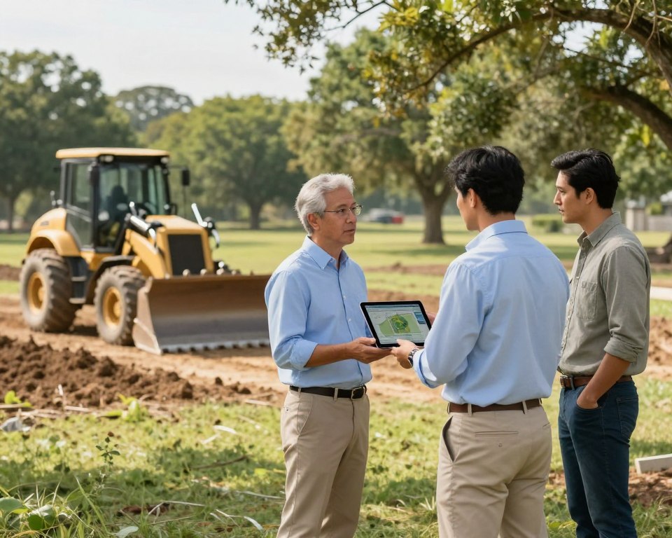 Trusted Companies Providing Land Clearing Services in Brock TX