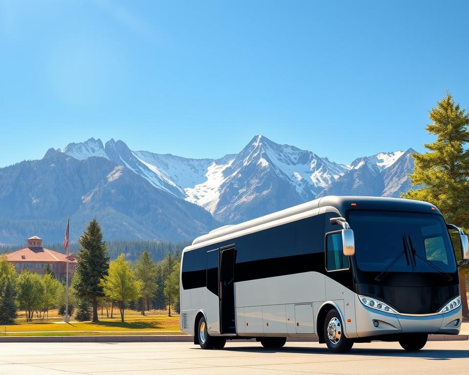 Rent A Bus Superior Colorado for Ghost Tours and Haunted History Rides
