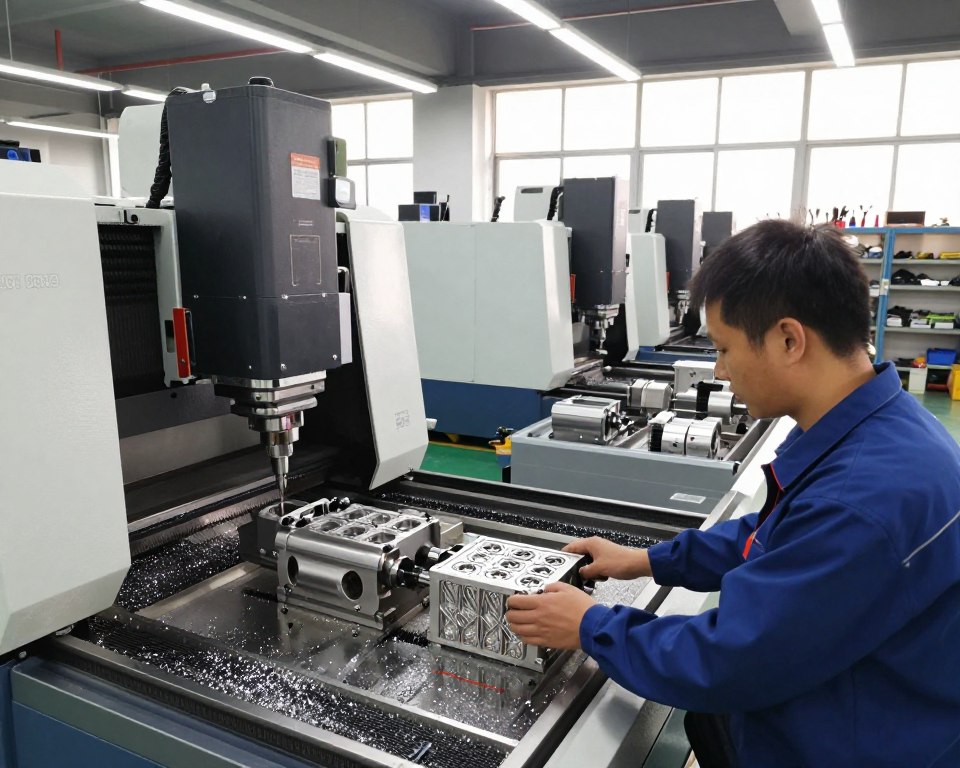 The Impact of Vibration Analysis on CNC Precision Machining Upkeep