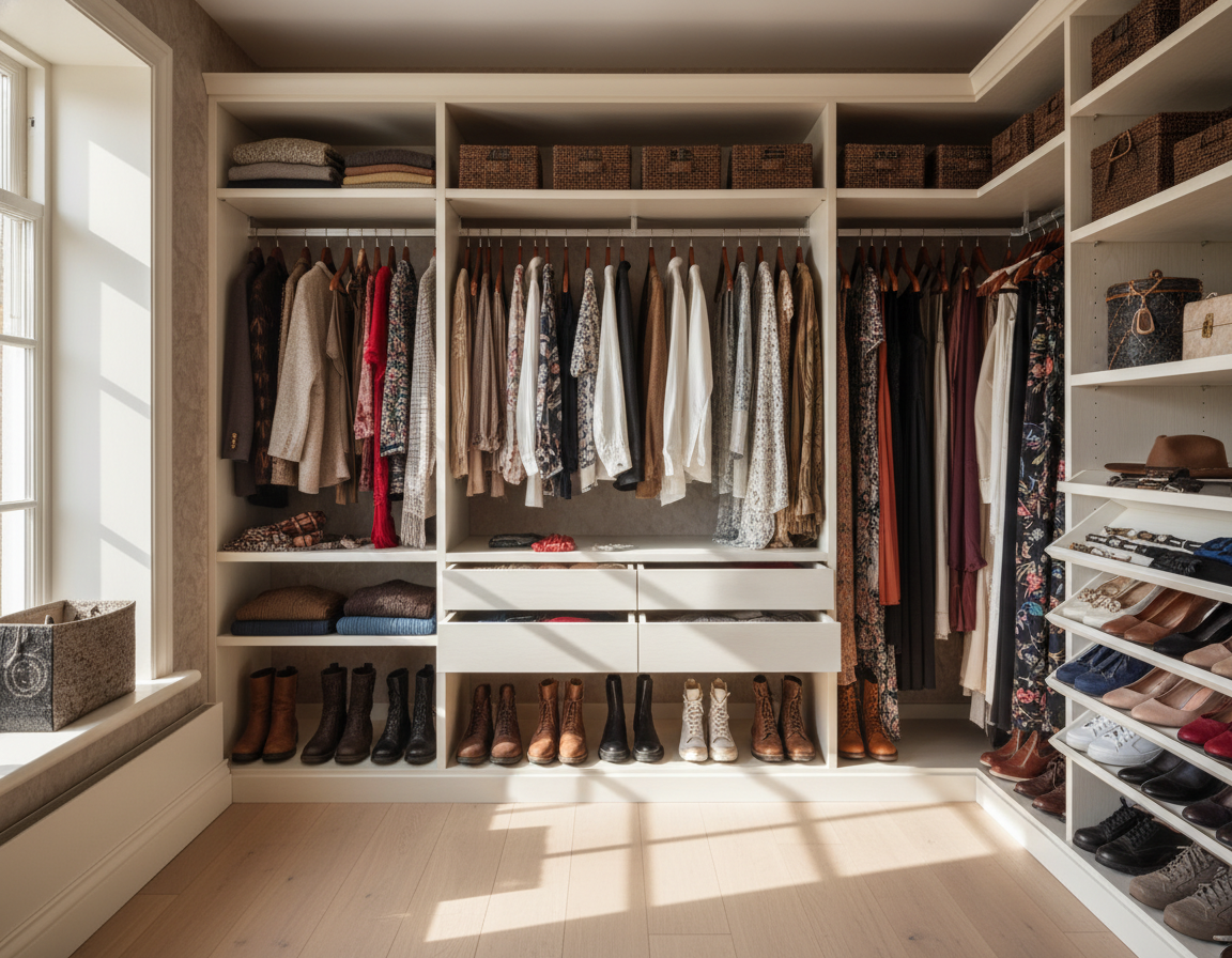 Customize Closet