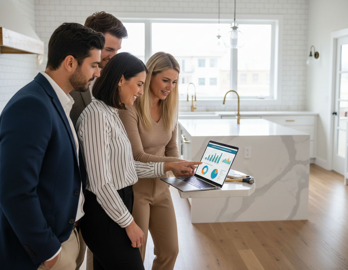 Online Marketing For Renovation Companies