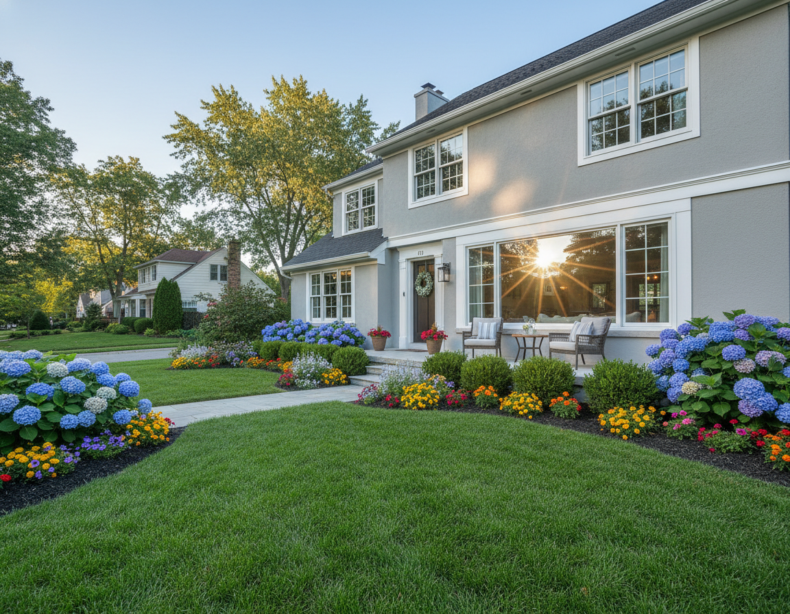 Hilliard Window Washing Tips For Homeowners