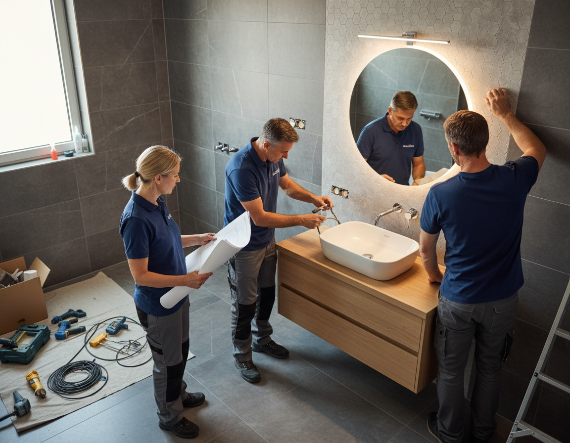 Bathroom Renovation Services in Maple Valley, WA for Quick Upgrades