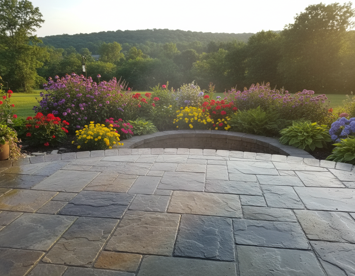 Seal And Protect Patio Pavers In Upper Arlington The Right Way