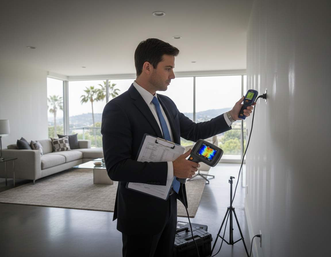 Check Out Mold Inspection And Testing In Los Angeles