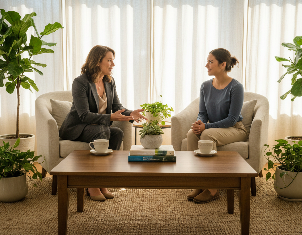 Trauma Therapy Services in Solana Beach