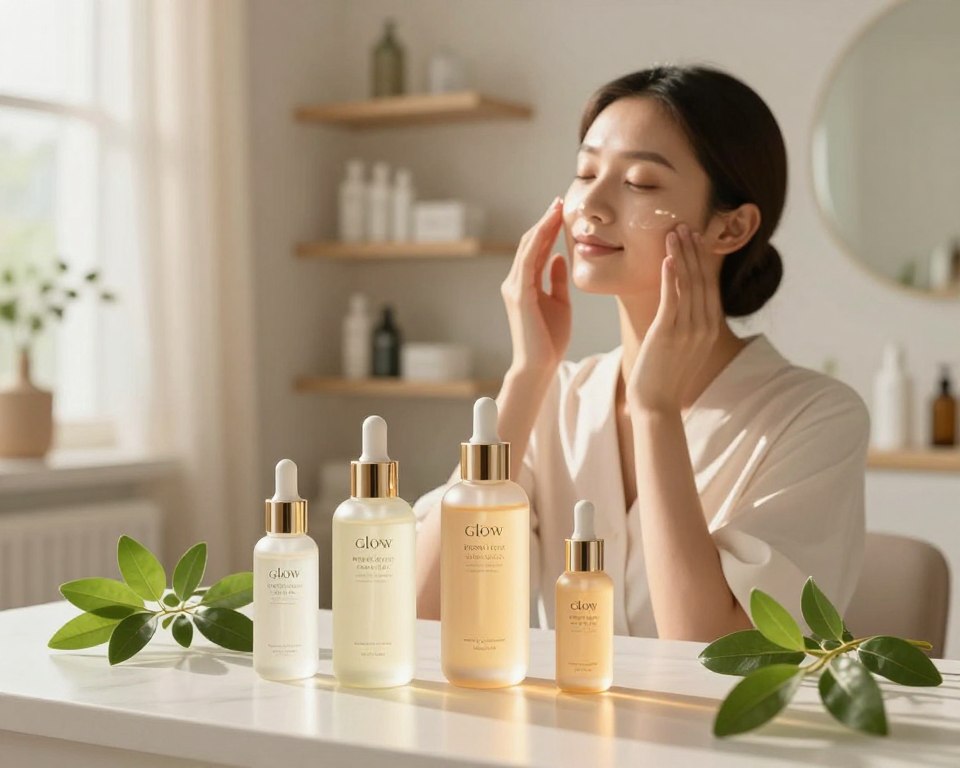 Glow Peptide Stack Changes
