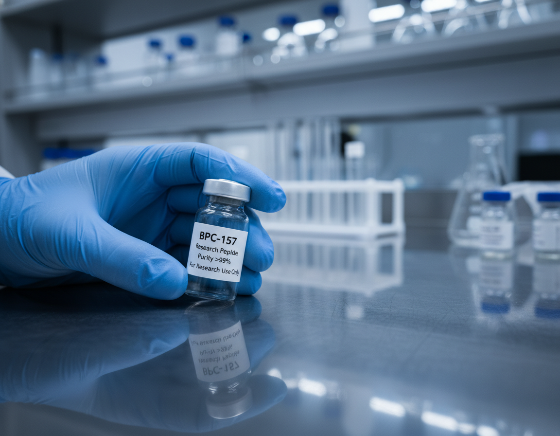 Unlocking the Potential of BPC 157
