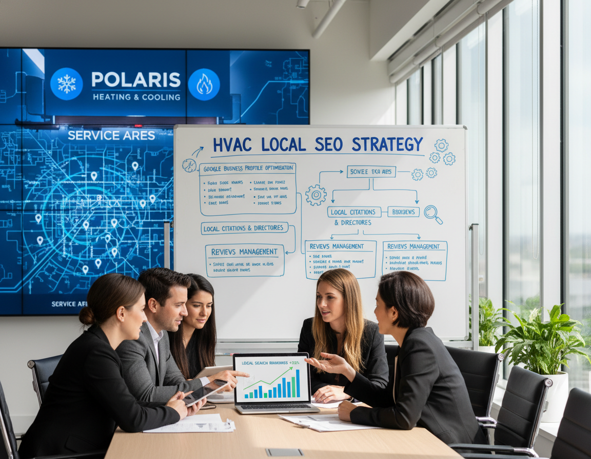HVAC SEO Service