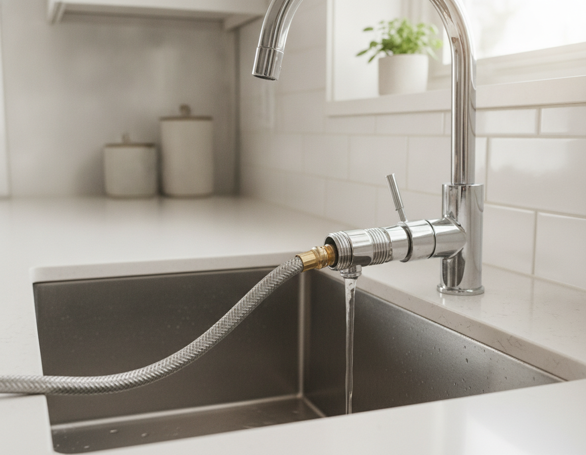 The Ultimate Guide to Choosing the Right Sink Adapter for Your Kitchen