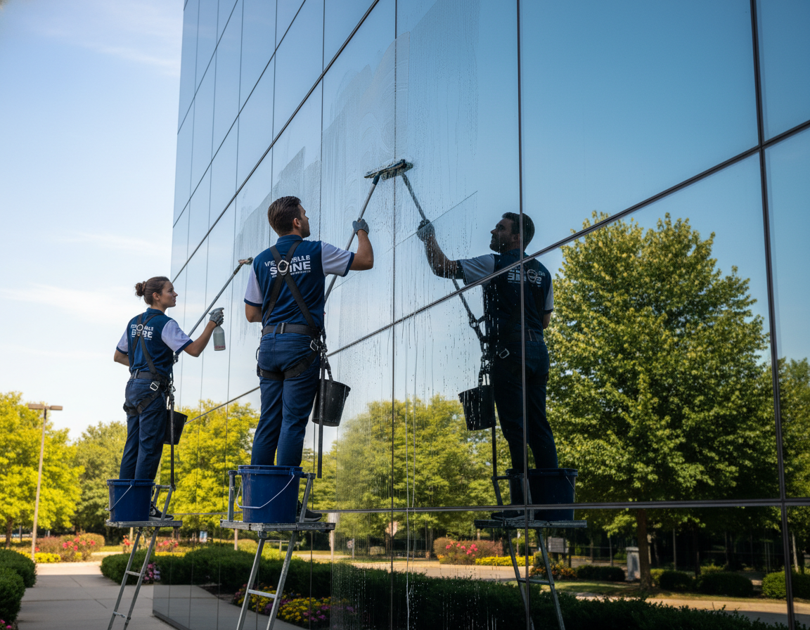 House Window Cleaning Westerville