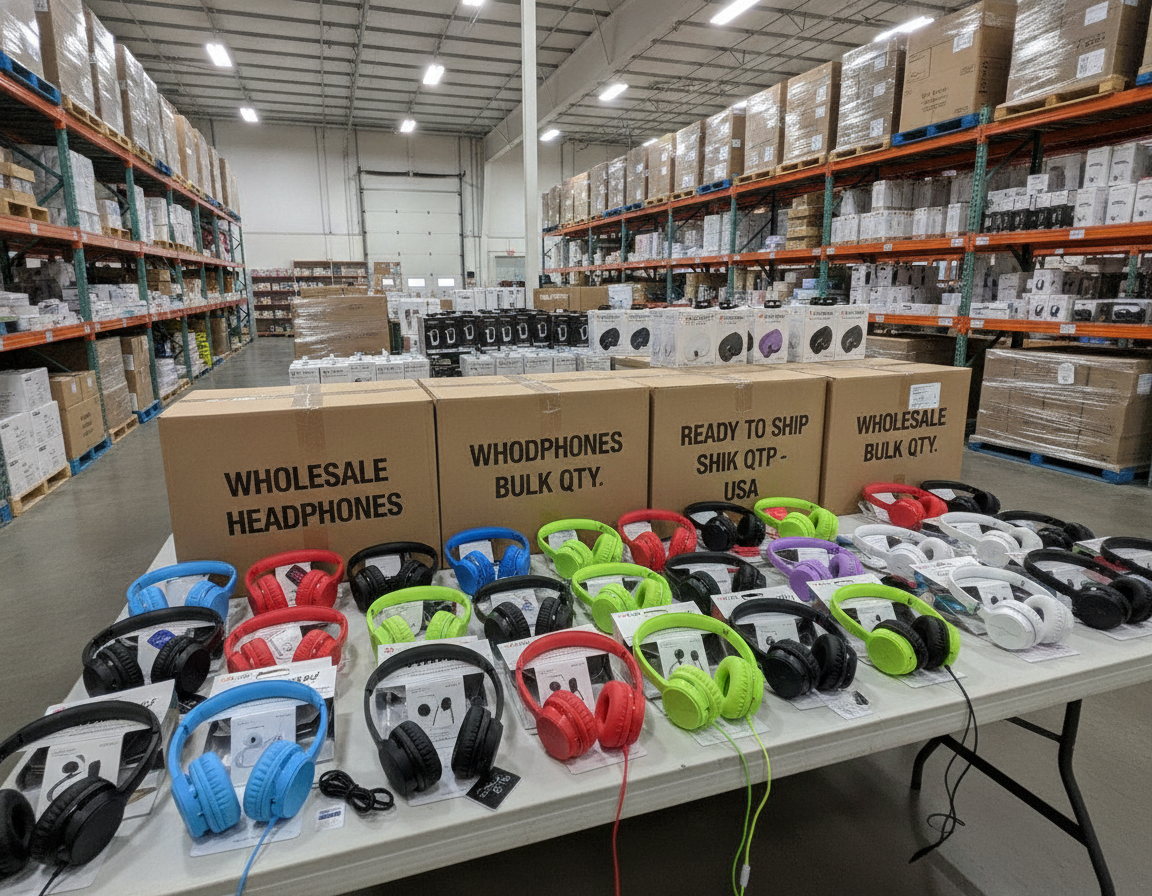 The Best B2B Marketplaces to Buy Headphones Wholesale