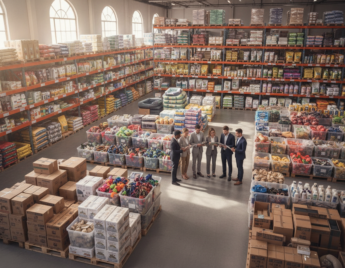 A Beginner’s Guide to Buying Pet Supplies Wholesale