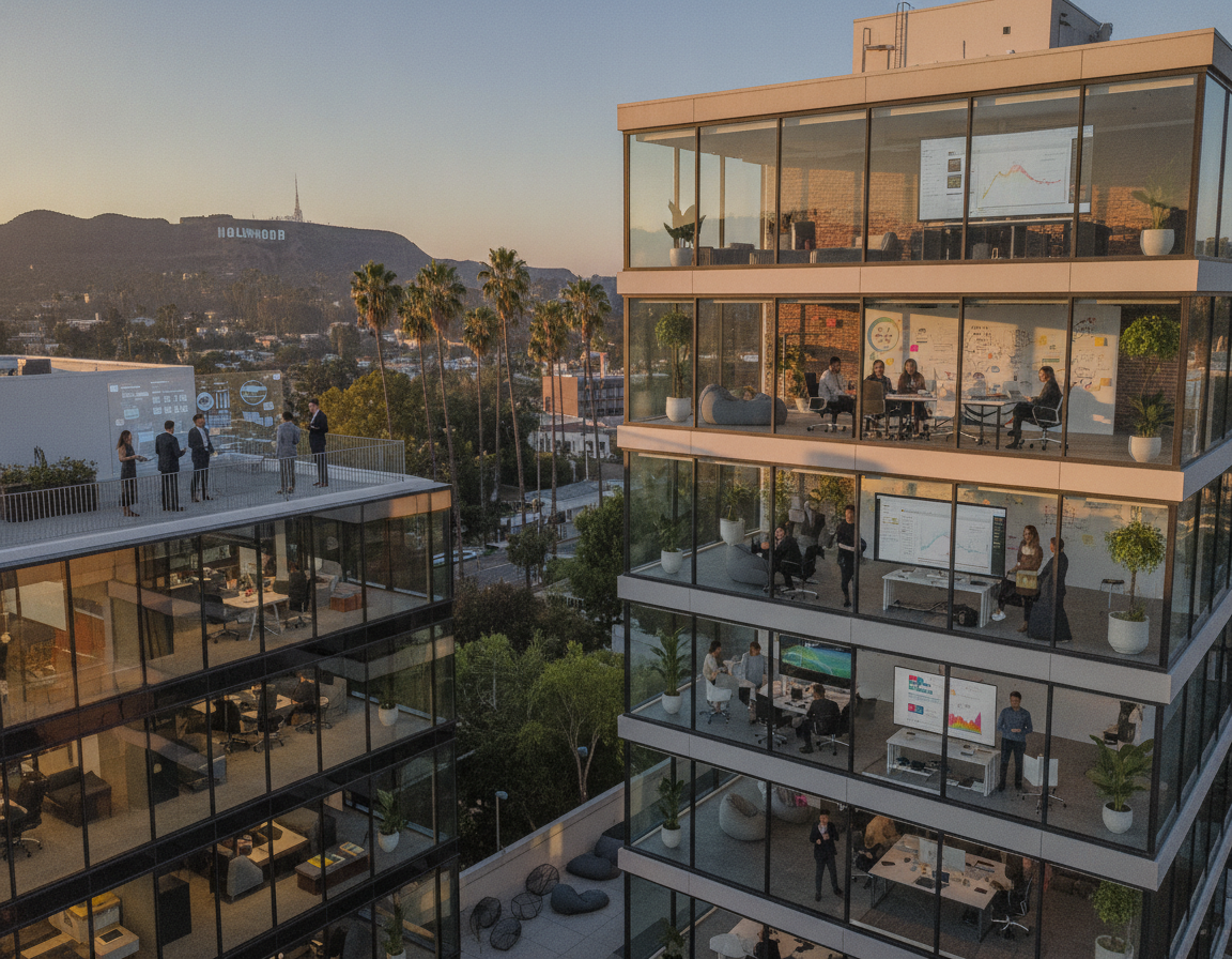 Top 5 SEO companies in Los Angeles in 2026