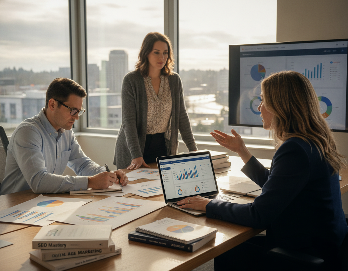 Where Medford Companies Win Online – Digital Marketing