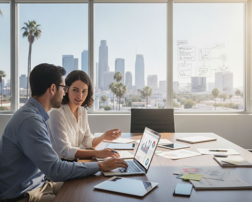 Discover the Three Leading SEO Firms Highly Regarded in LA