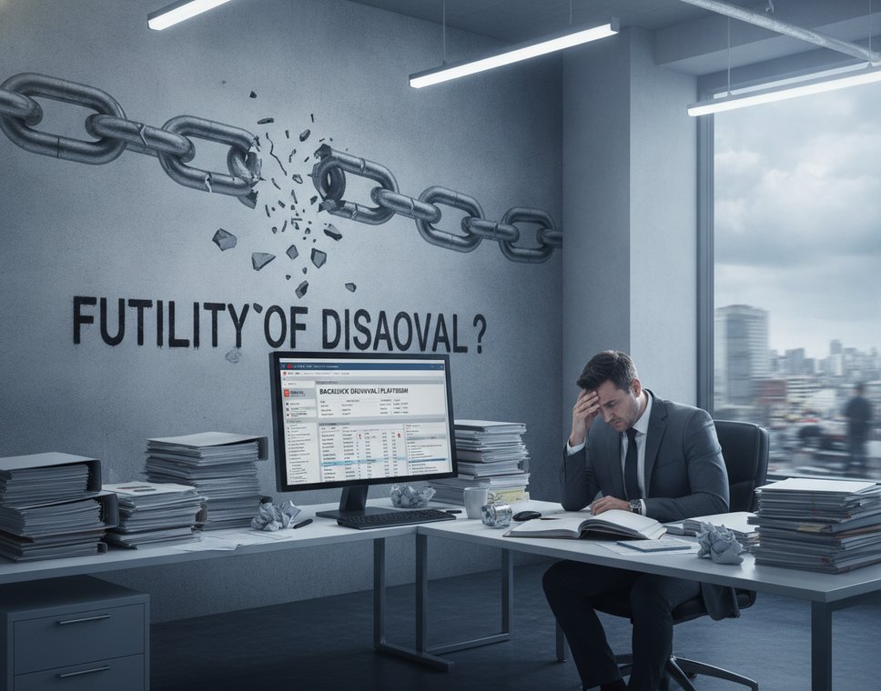 Learn More about Whether Backlink Disavowal Is Still Useful