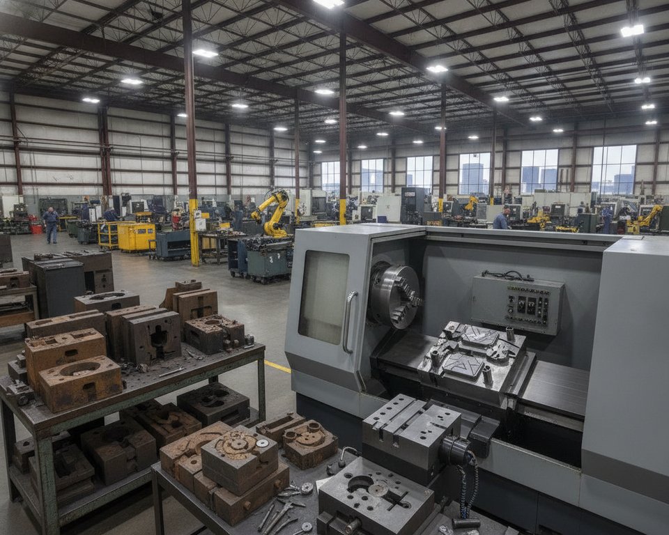 What Information Should You Send a Dallas Machine Shop for an Accurate Quote?