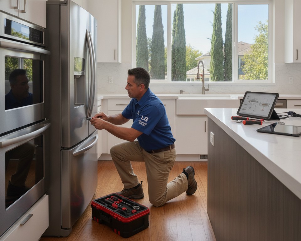 Whirlpool Appliance Repair Santa Monica for Leaks and Unusual Noises