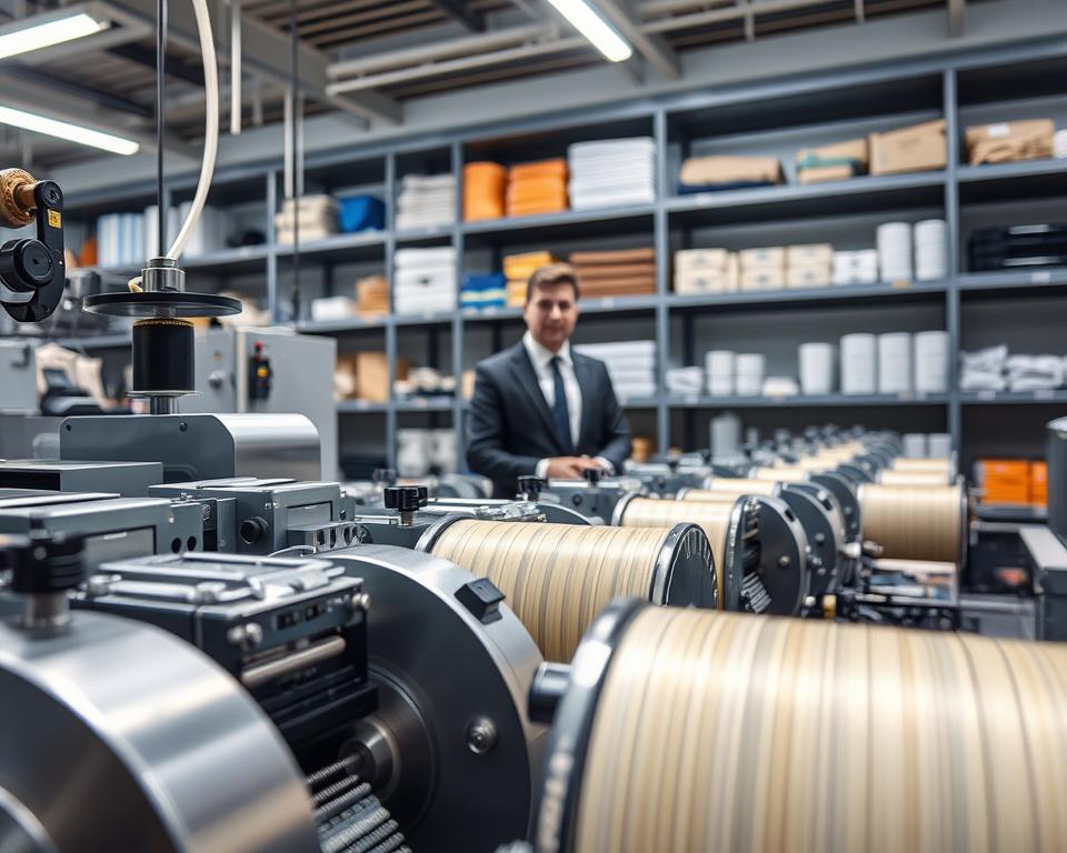 WHAT TO CONSIDER WHEN INSTALLING OPTICAL FIBER MANUFACTURING EQUIPMENT