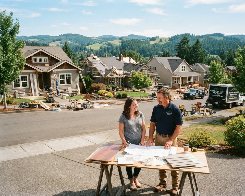 HOME REMODELING IN BAINBRIDGE ISLAND: TIPS FOR BETTER STORAGE